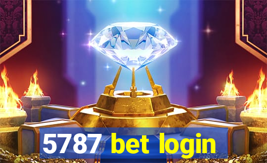 5787 bet login